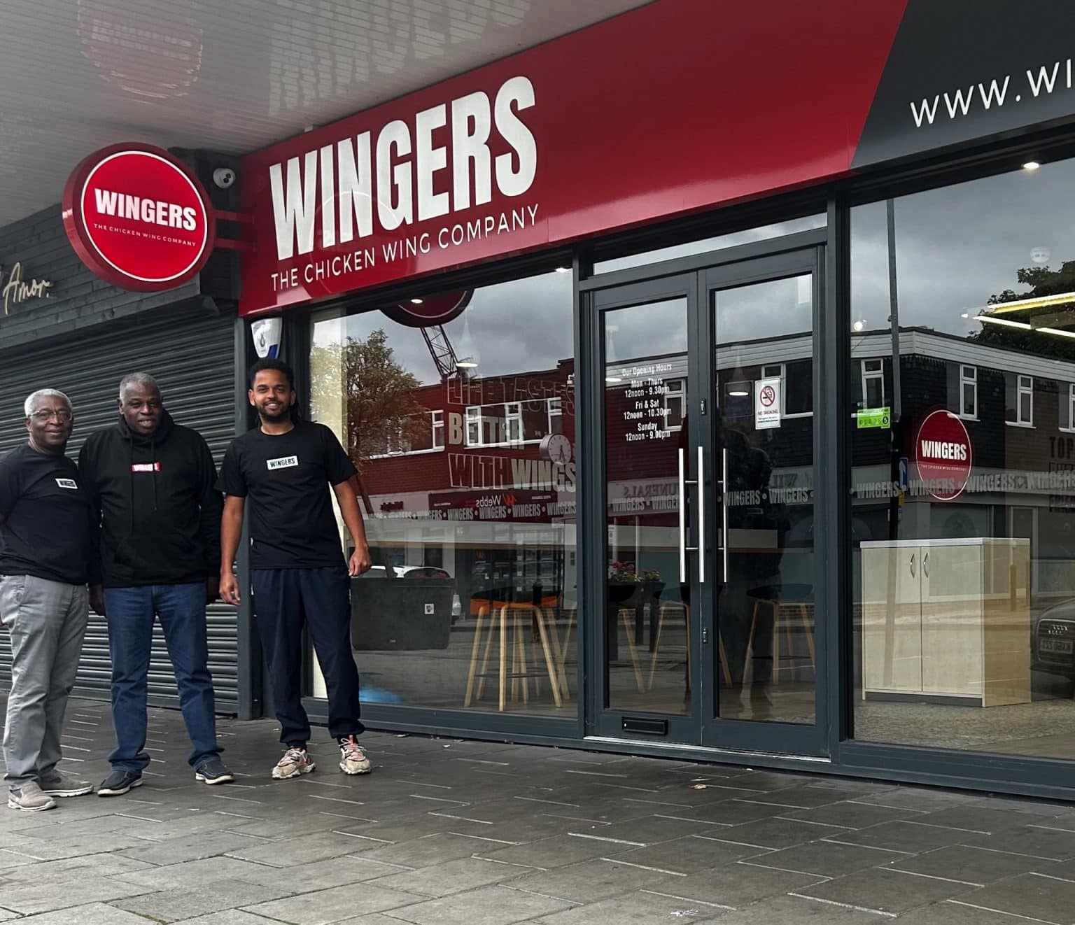 How Telford Took 500 Orders on First Opening Friday