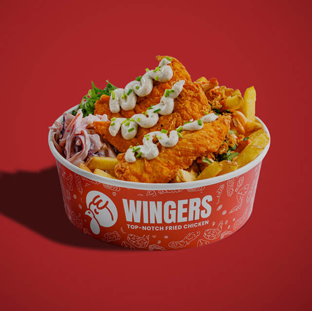 Wingers Card